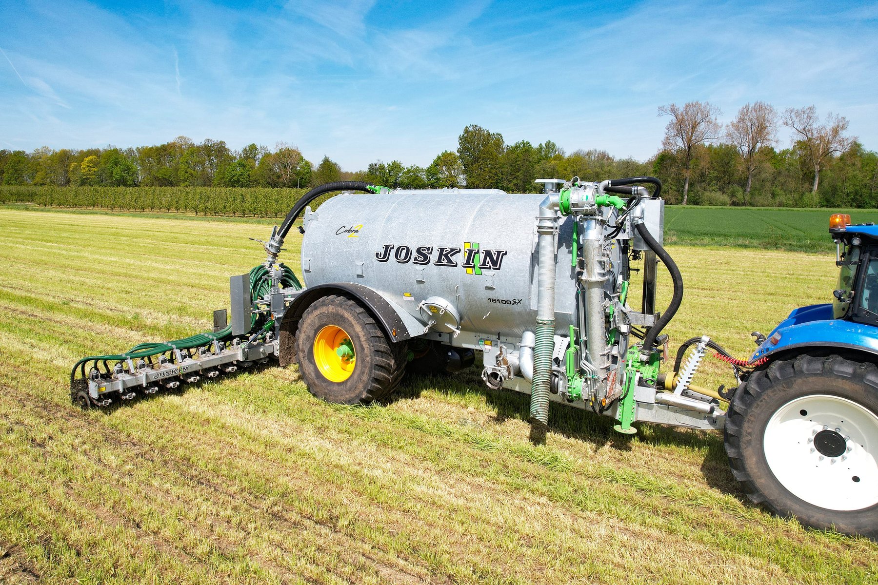 JOSKIN Cobra2 15100SX