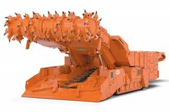 Komatsu 12CM12