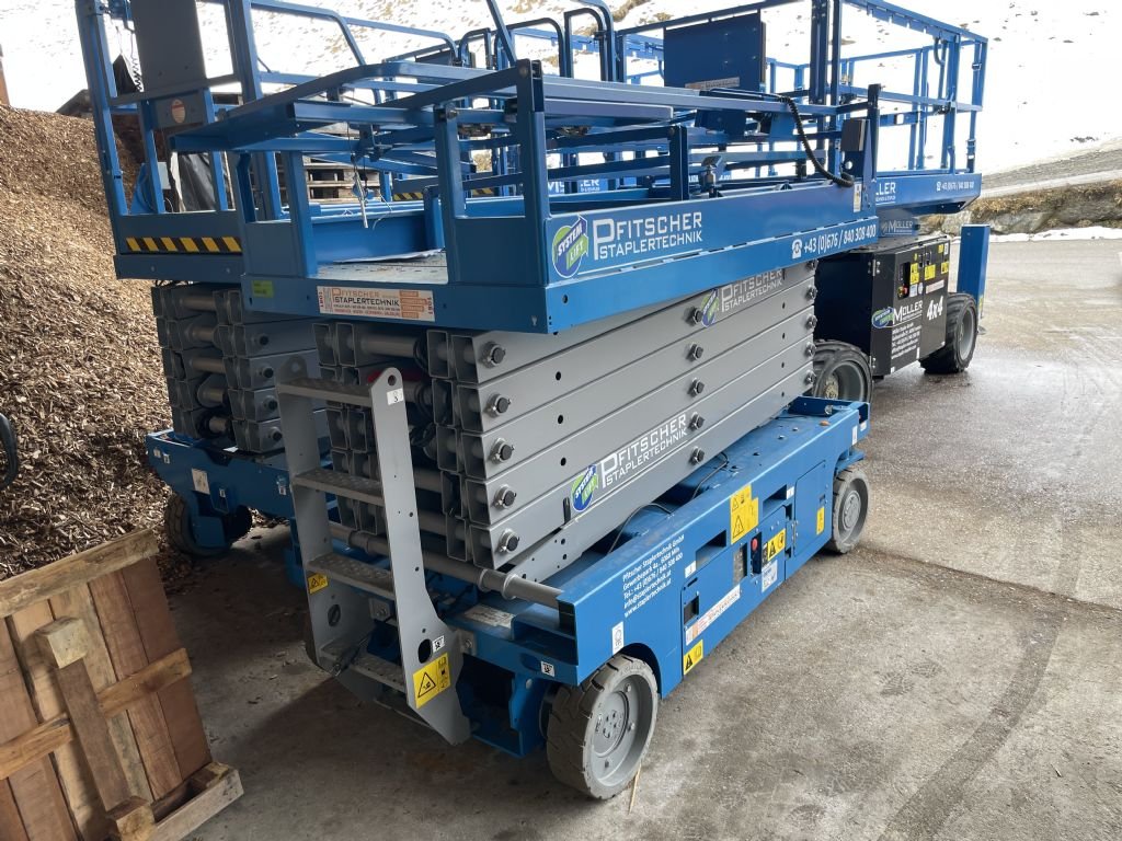 Aerial work platforms Genie GS4046 VORFÜHRMASCHINE