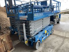 Genie GS4046 VORFÜHRMASCHINE