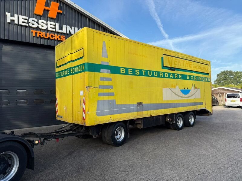 Trailer Cuppers S0 12 18 L