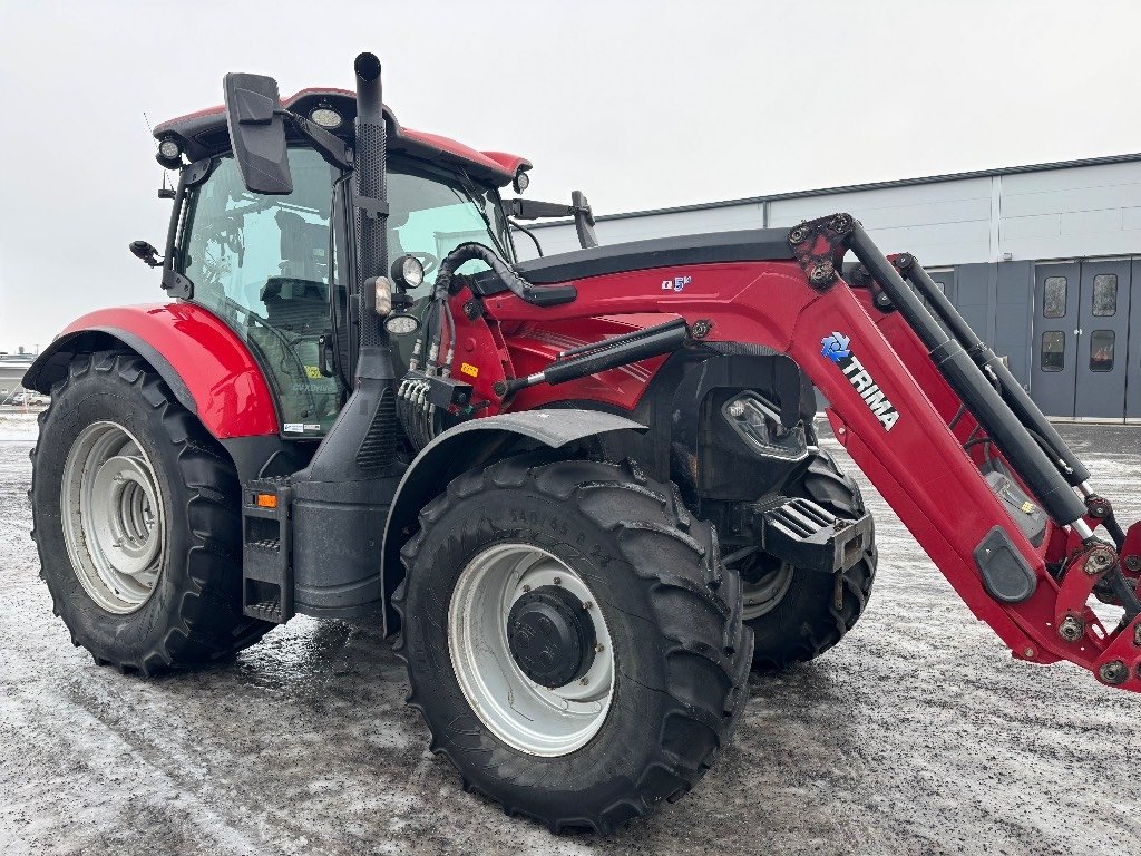 Tractor Case IH MAXXUM 150