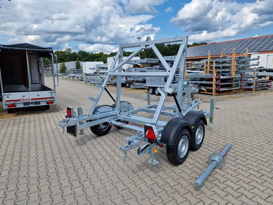 Trailer Ter Haar VTA3500