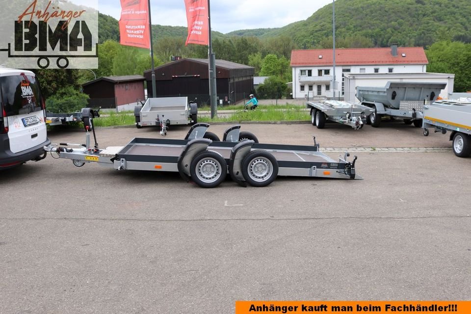 Trailer Hotrarijs HUSTY 35