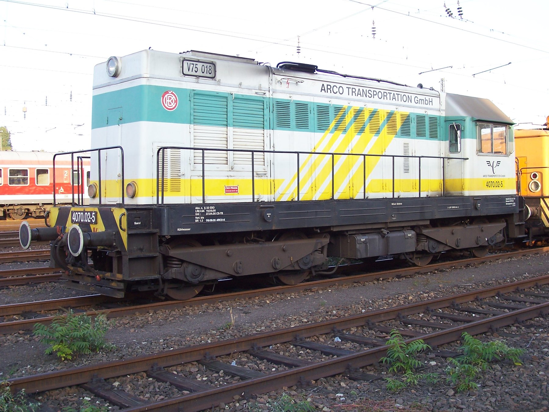 Arco 2700 TS