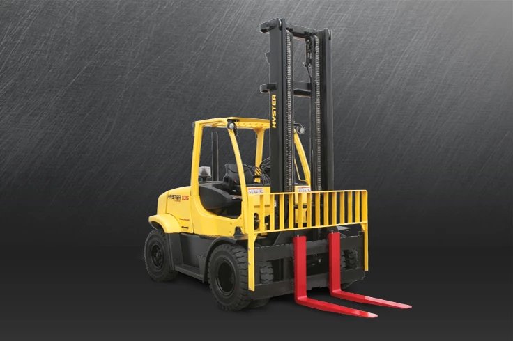 Gabelstapler Hyster H135FT DM LP
