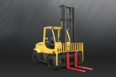Hyster H135FT DM LP