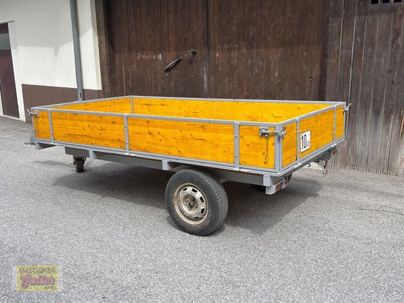 Self-build (Eigenbouw) 1000
