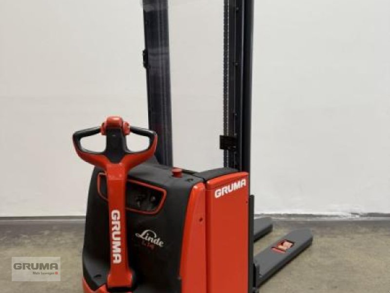 Pallet truck Linde L 14 AP i 1173