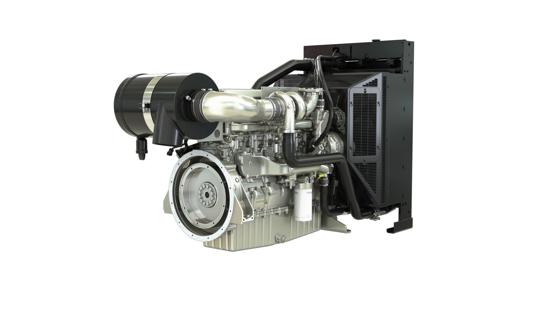 Dieselmotor Caterpillar 2506D