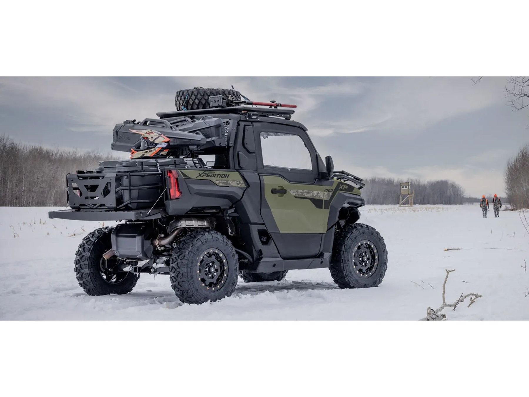 Pojazdy UTV i quady Polaris TOURING