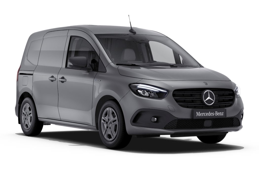 Van Mercedes Benz eCitan