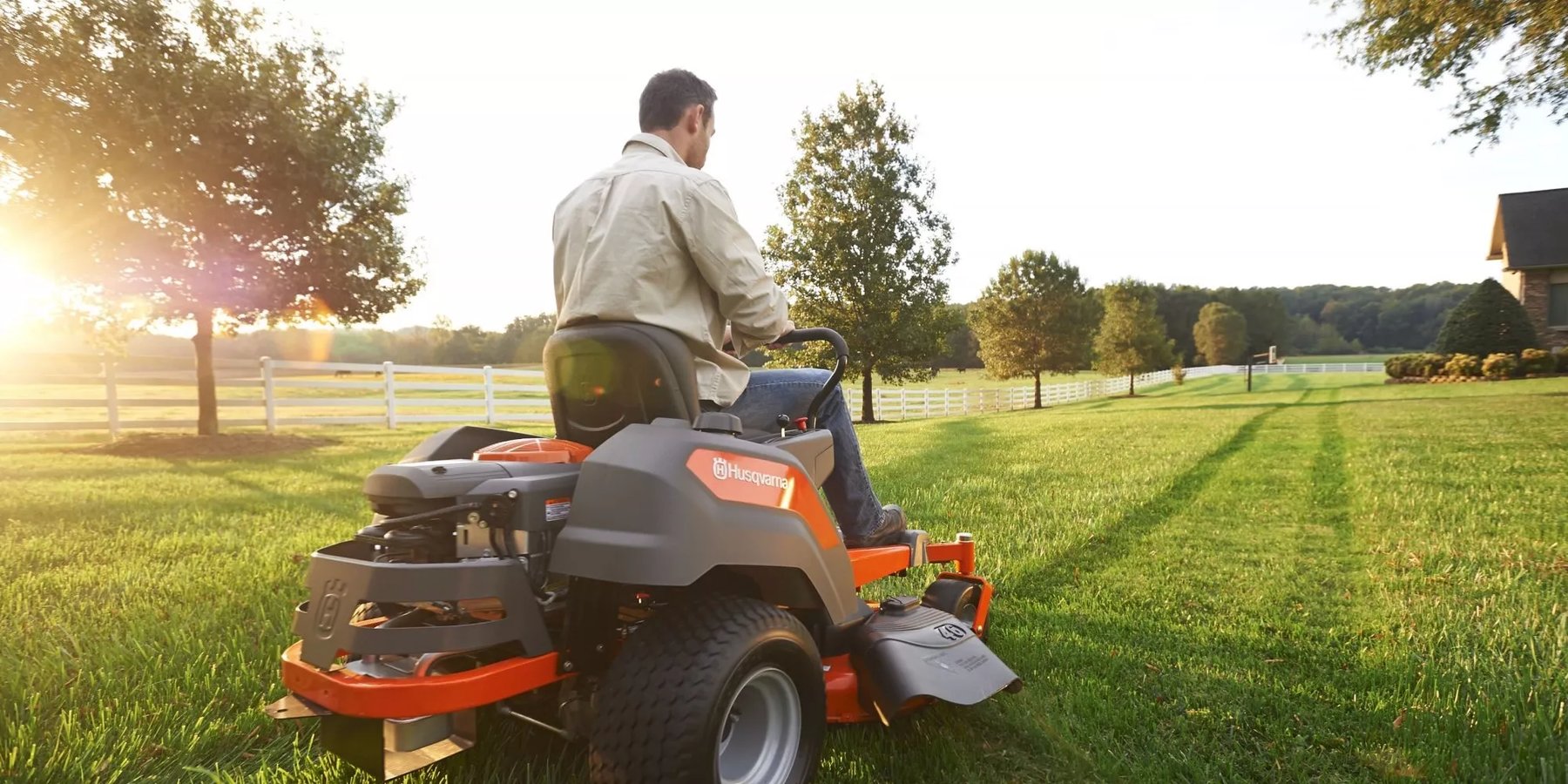 Ride-on mowers Husqvarna 2354GXLS