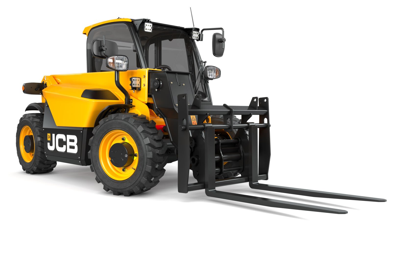 Telehandler JCB 514-40