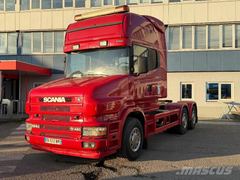 Scania T 164