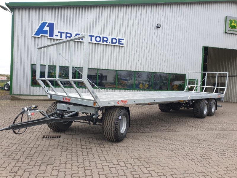 Trailer Doornwaard DPW