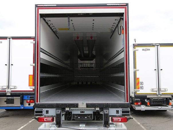 Chereau CD382CFK