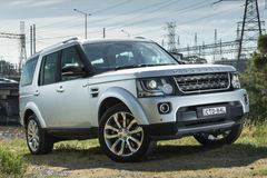 Land Rover DISCOVERY 4 COMMERCIAL