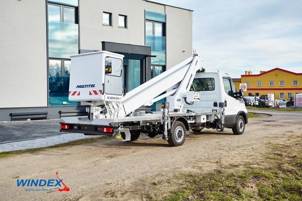 Car trailers up to 3.5 t Trailtec TTU201