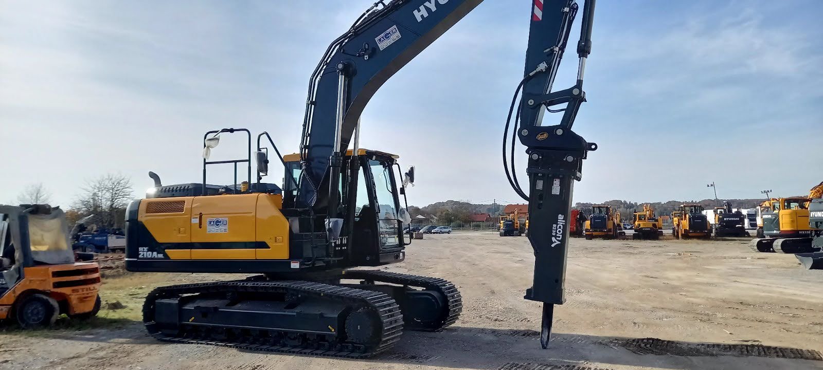 DAEMO Engineering BN230
