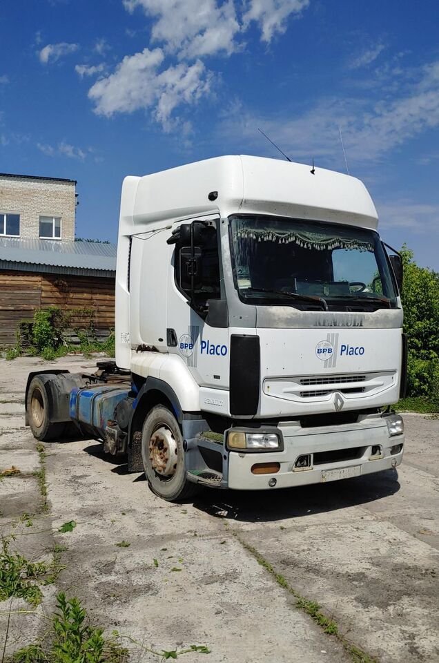 Renault HR385-19T