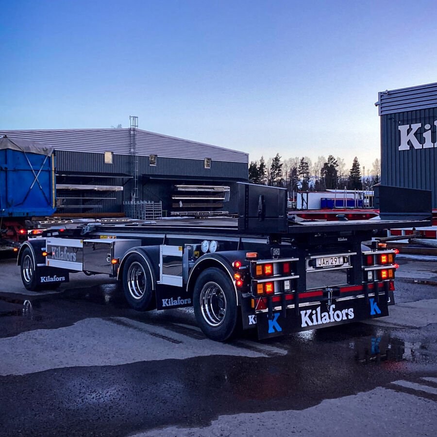 Trailer Kilafors DB07