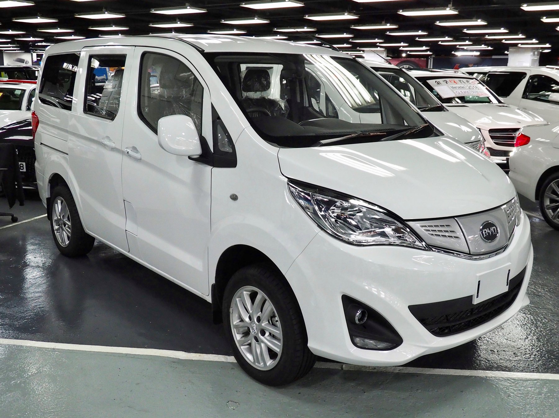 BYD BYD ET3