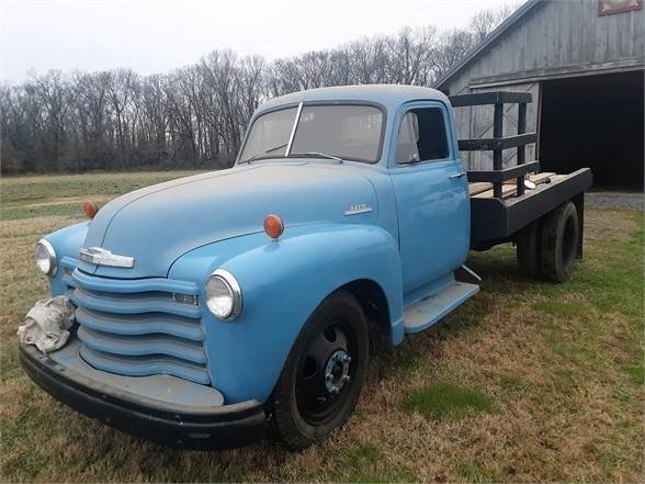 Lastwagen Chevrolet SK 4400
