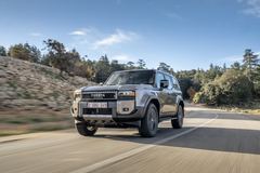 Toyota LANDCRUISERV8