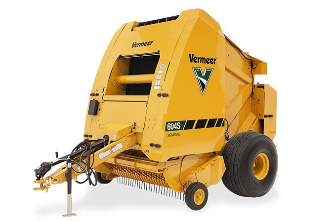 Balers Vermeer 604XL