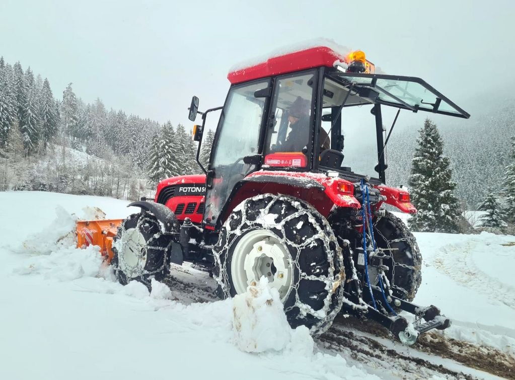 Traktor Foton 504