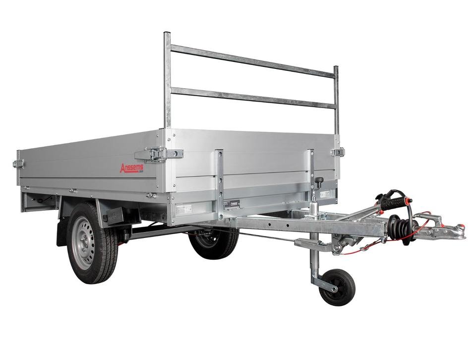 Trailer Anssems PLTT 1350-251X150