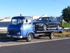 Saviem Renault SG 2 E