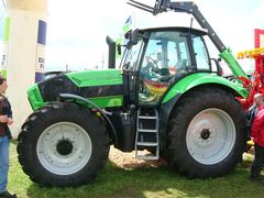 Deutz-Fahr AGROTRON TTV630