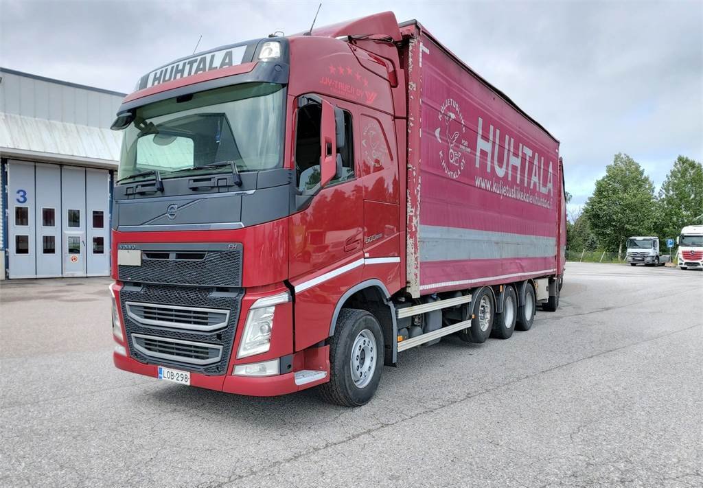 Volvo 7-FM42RB/520