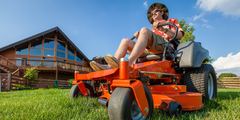 Homelite Garden Trac
