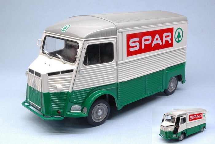Transporter Citroën HY IN2