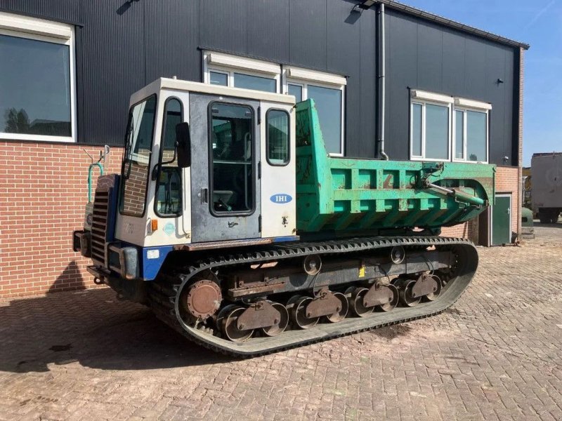 Diesel engine Ihi Agri Tech GN33/1770