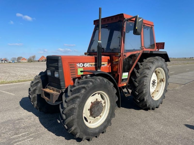 Tractor Fiatagri 80-66 S (DT)