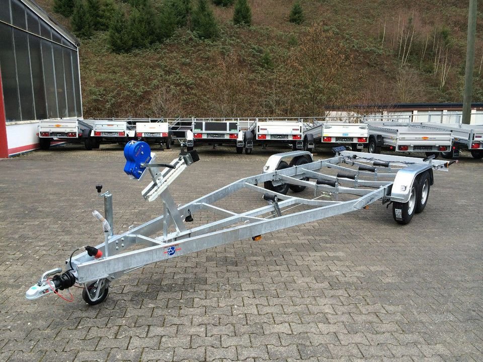Trailer ANH BOOTTRANSPORTER TP 9-200