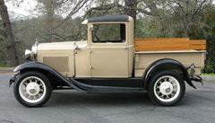 Ford A PICUP/2630