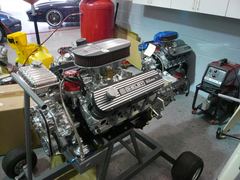 Roush Motor Home