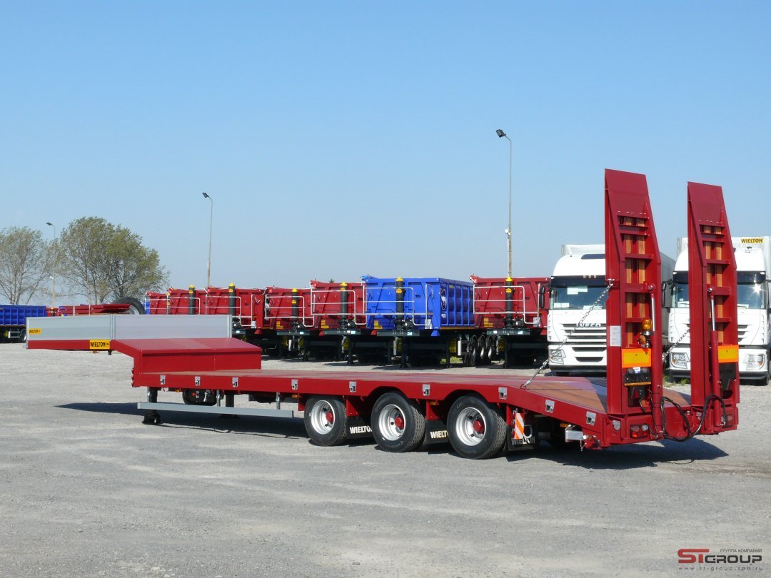 Trailer York LDN 34NS