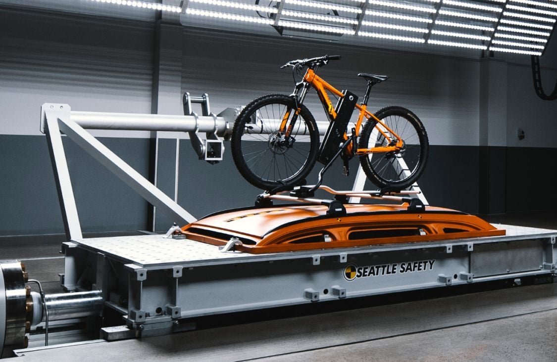 Car trailers up to 3.5 t Thule Ce100035d