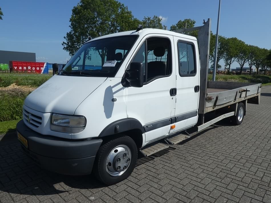 Van Renault MASC0TT 130-35
