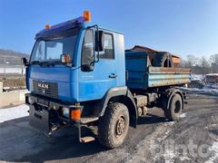MAN LE 10.220 LAEC BB-10.5T-4X4/356