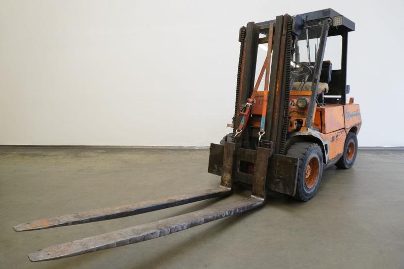Dieselstapler STILL DFG 4.0/4306