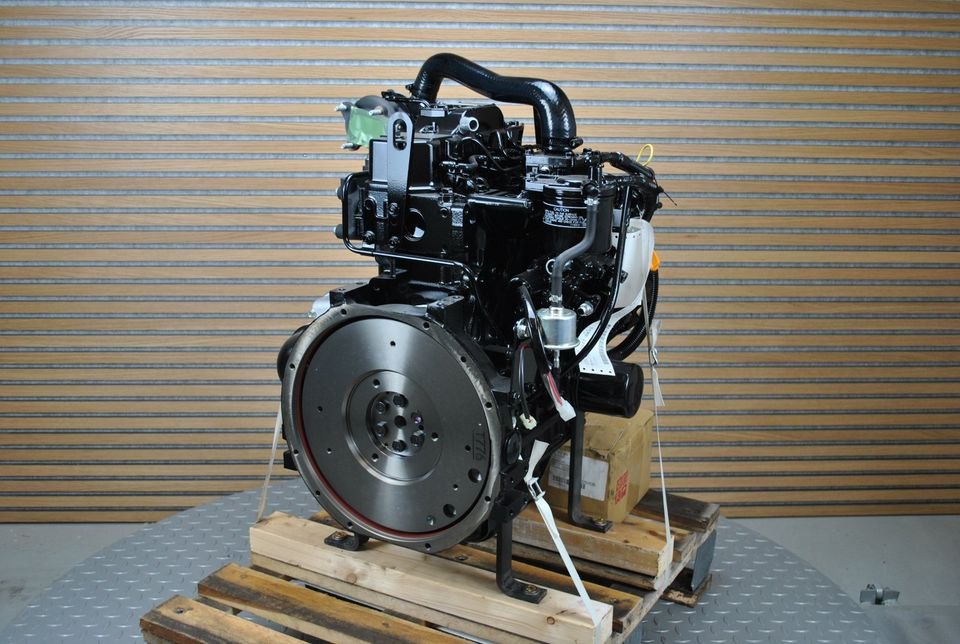 Diesel engine Yanmar Power Technology 3TNPA