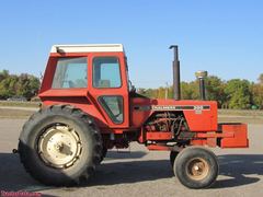 Allis Gleaner Corporation DT - 200