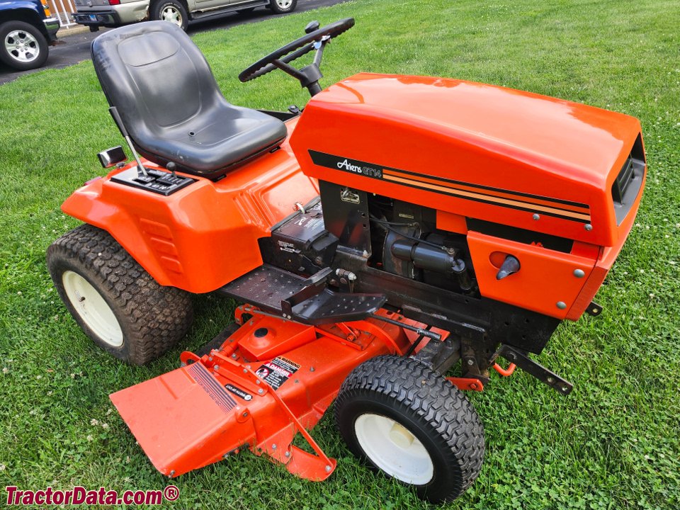 Ride-on mowers Ariens GT14